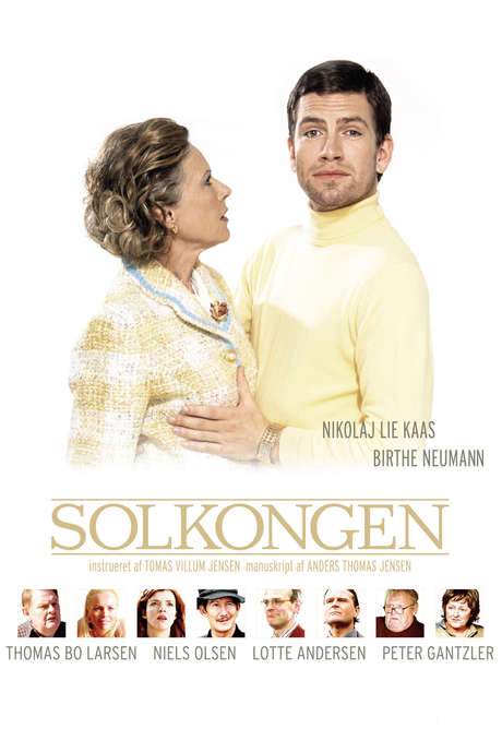 The Sun King (2005) movie poster