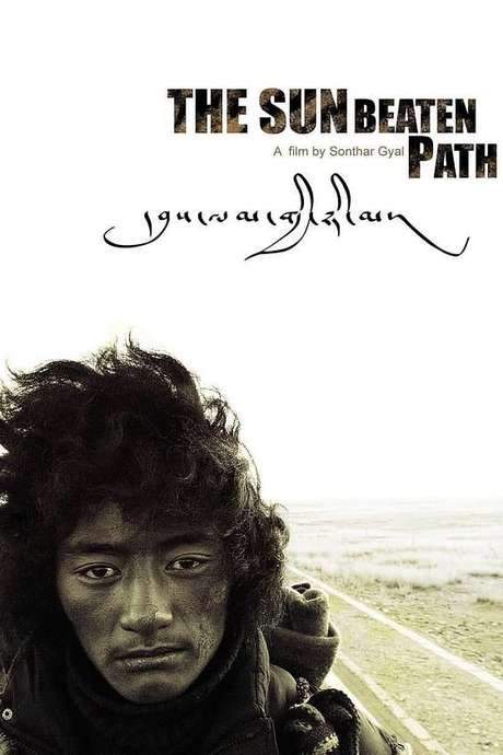 The Sun Beaten Path (2011) movie poster