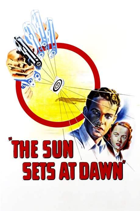 The Sun Sets at Dawn (1950) movie poster