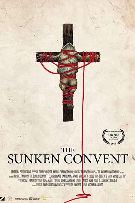 The Sunken Convent (2016) movie poster