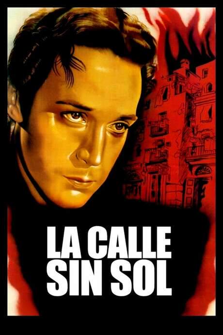 The Sunless Street (1948) movie poster
