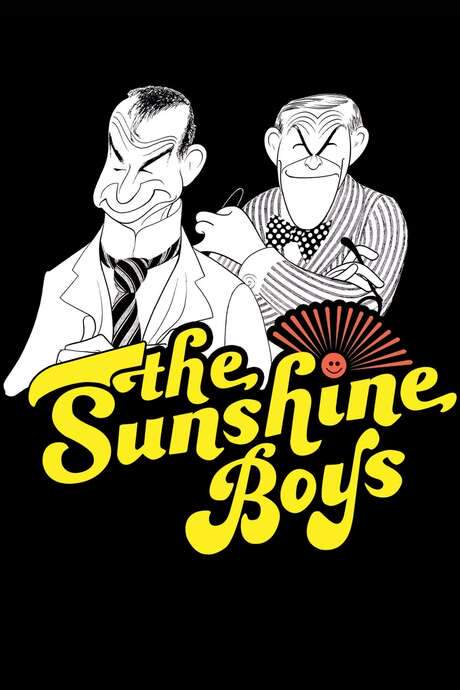 The Sunshine Boys (1975) movie poster