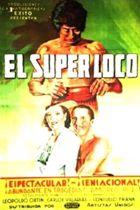 The Super Madman (1937) movie poster