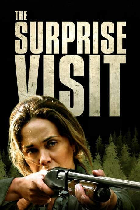 The Surprise Visit (2022) movie poster