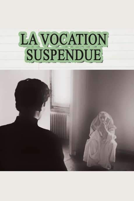 The Suspended Vocation (1978) movie poster