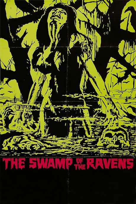 The Swamp of the Ravens (1974) movie poster