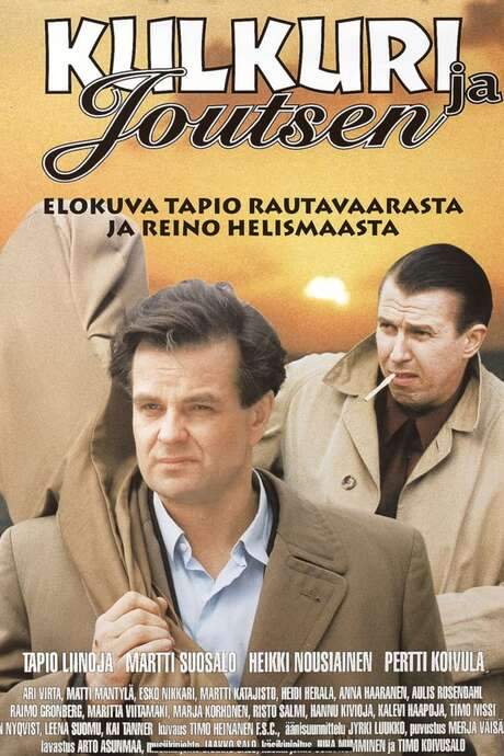 The Swan and the Wanderer (1999) movie poster