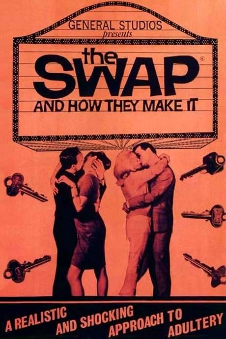 The Swap and How They Make It (1966) movie poster