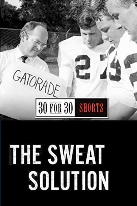 The Sweat Solution (2015) movie poster