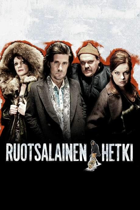 The Swedish Moment (2014) movie poster