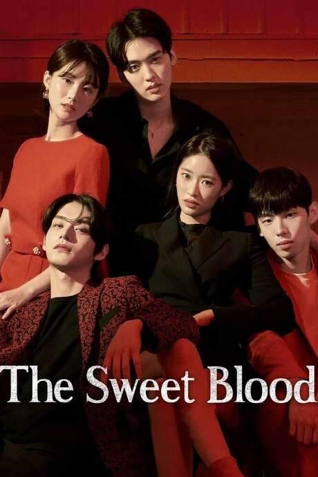 The Sweet Blood (2021) movie poster