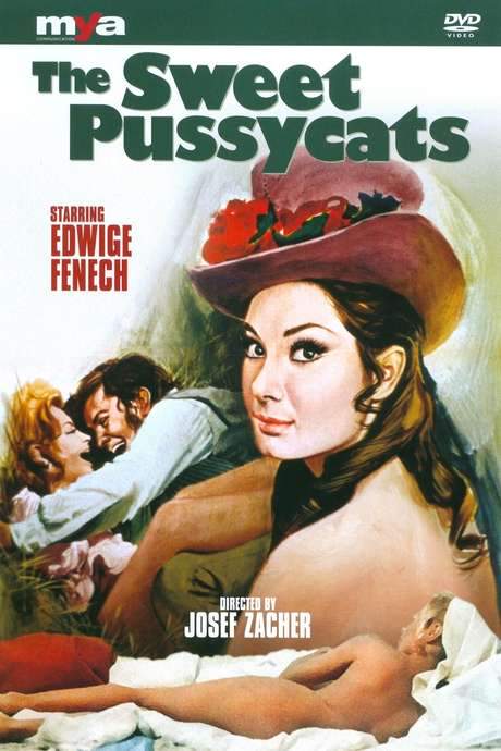 The Sweet Pussycats (1969) movie poster