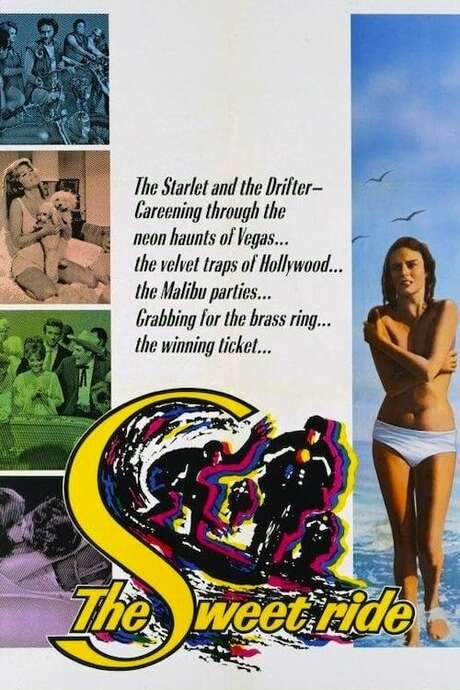 The Sweet Ride (1968) movie poster