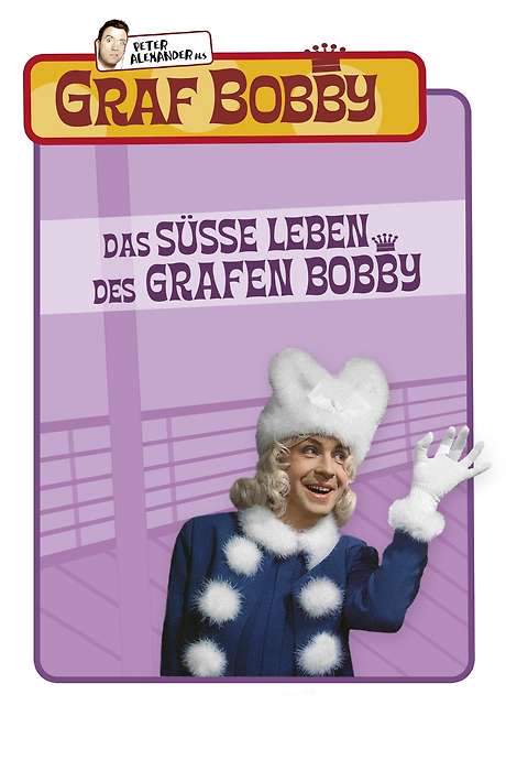 The Sweet Life of Count Bobby (1962) movie poster