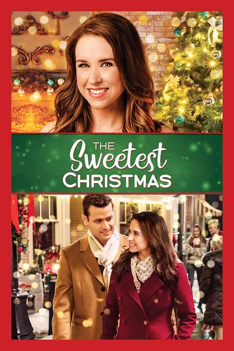 The Sweetest Christmas (2017) movie poster
