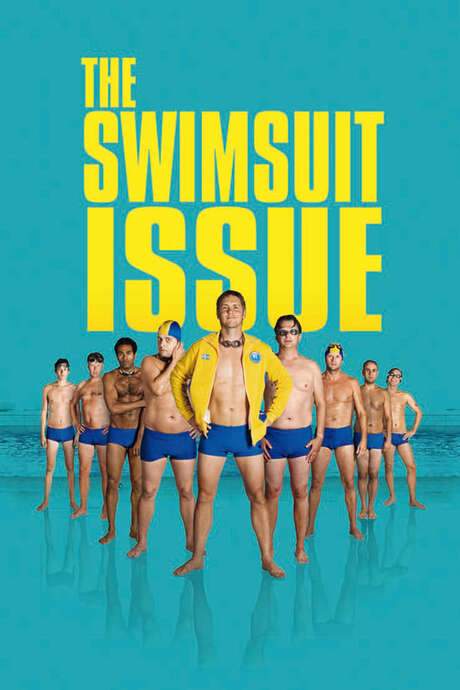 The Swimsuit Issue (2008) movie poster