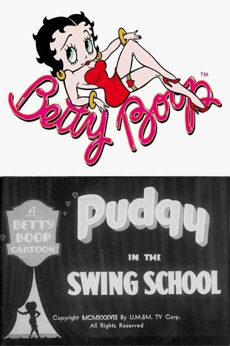 The Swing School (1938) movie poster