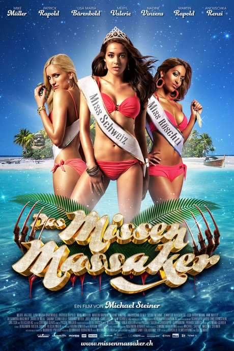 The Swiss Miss Massacre (2012) movie poster