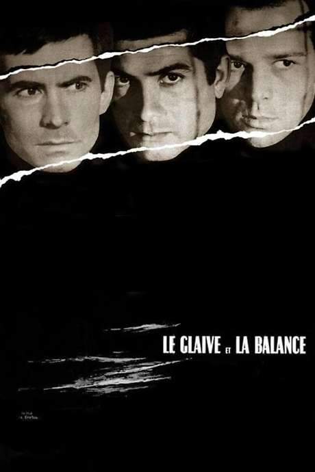 The Sword and the Balance (1963) movie poster