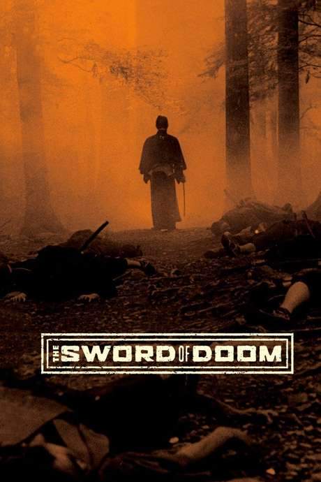 The Sword of Doom (1966) movie poster