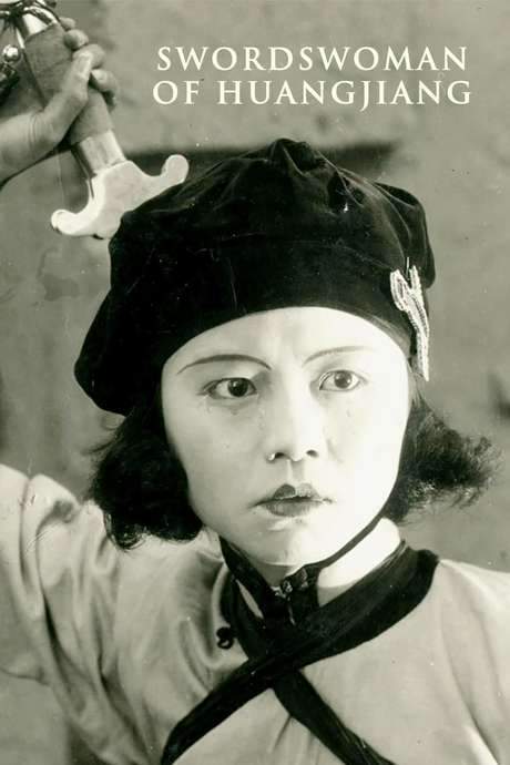 The Swordswoman of Huangjiang (1930) movie poster