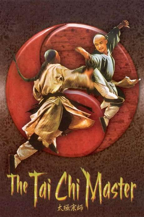 The Tai Chi Master (2003) movie poster