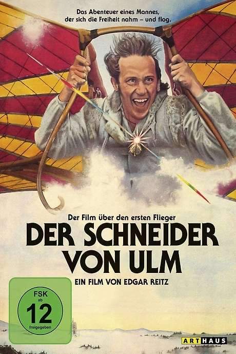 The Tailor from Ulm (1978) movie poster