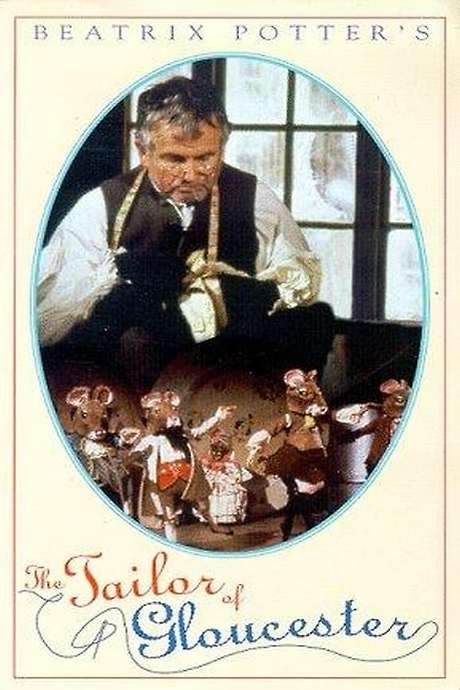The Tailor of Gloucester (1989) movie poster