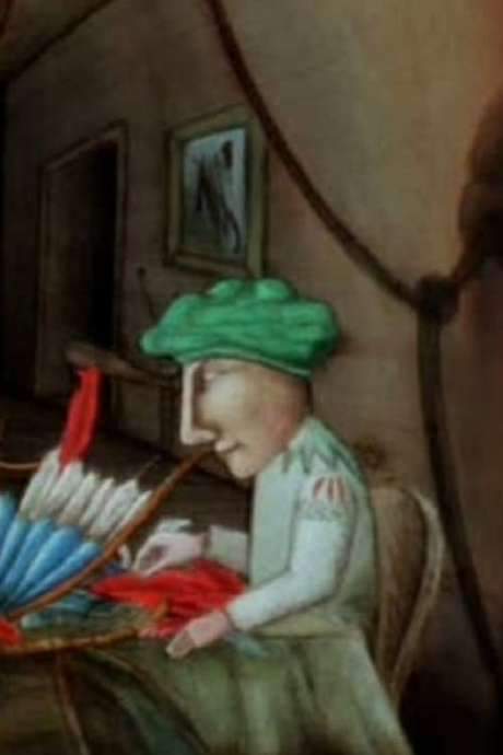 The Tailor of Ulm (1980) movie poster