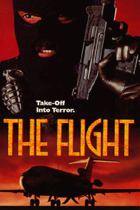 The Taking of Flight 847: The Uli Derickson Story (1988) movie poster