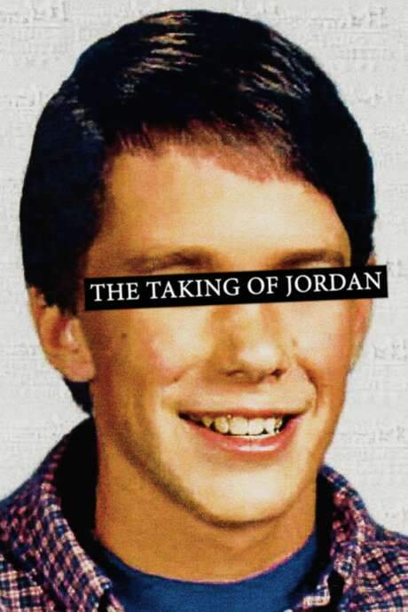 The Taking of Jordan (All American Boy) (2022) movie poster
