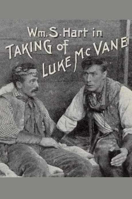 The Taking of Luke McVane (1915) movie poster