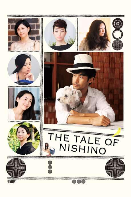 The Tale of Nishino (2014) movie poster