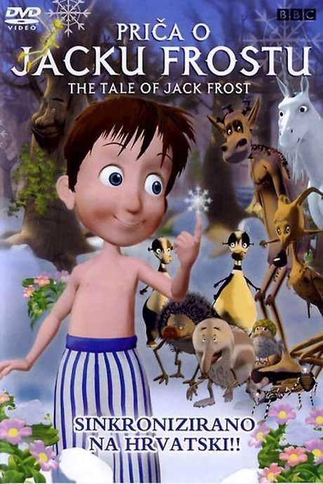 The Tale of Jack Frost (2004) movie poster