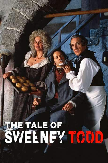 The Tale of Sweeney Todd (1997) movie poster
