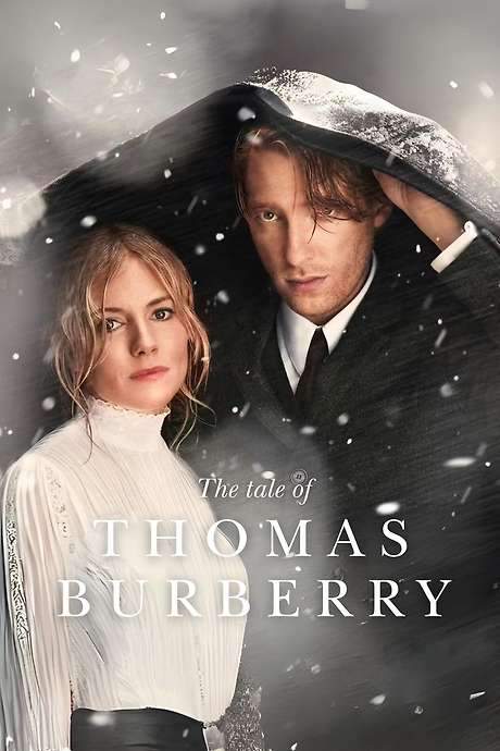The Tale of Thomas Burberry (2016) movie poster