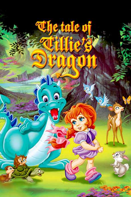 The Tale of Tillie’s Dragon (1995) movie poster