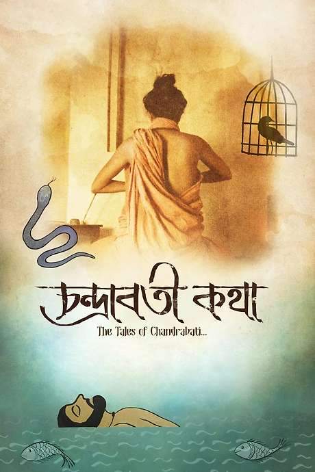 The Tales of Chandrabati (2019) movie poster