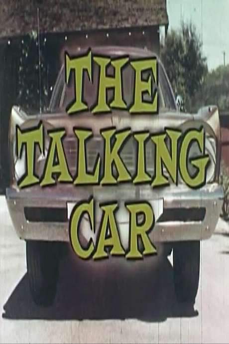 The Talking Car (1969) movie poster