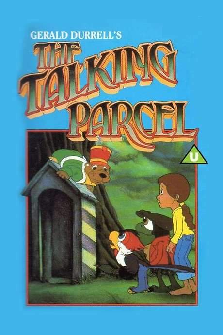 The Talking Parcel (1978) movie poster