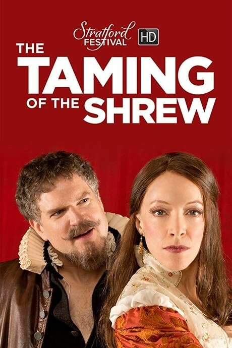 The Taming of the Shrew (2016) movie poster