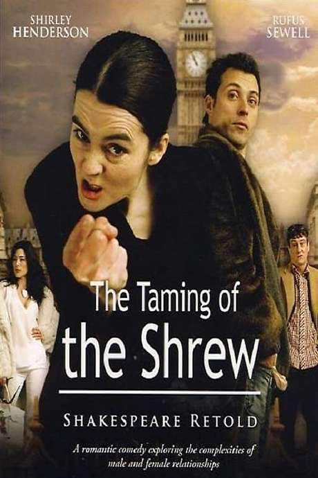 The Taming of the Shrew (2005) movie poster