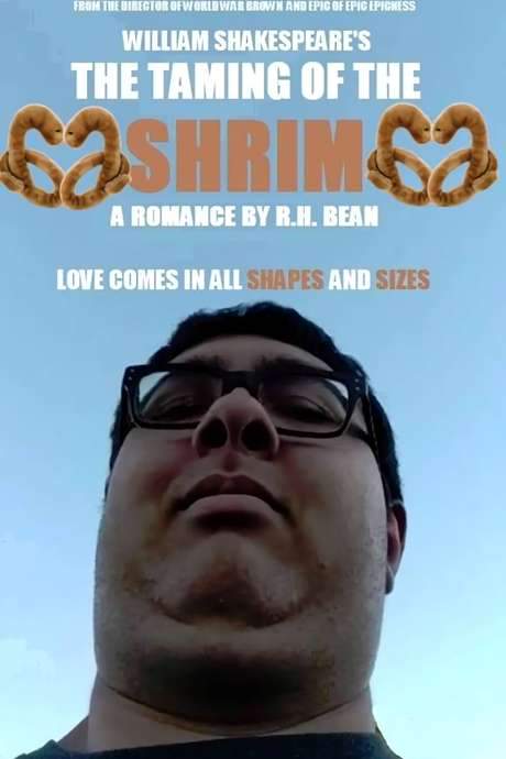 The Taming of the Shrim (2016) movie poster