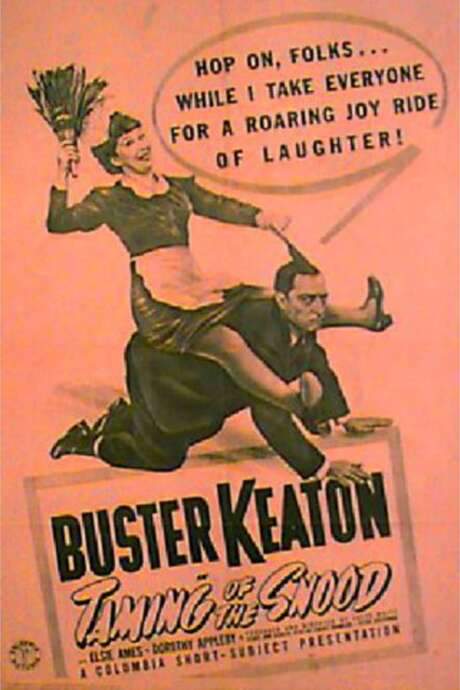 The Taming of the Snood (1940) movie poster
