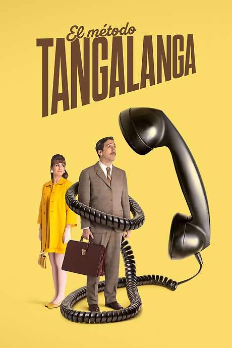 The Tangalanga Method (2022) movie poster