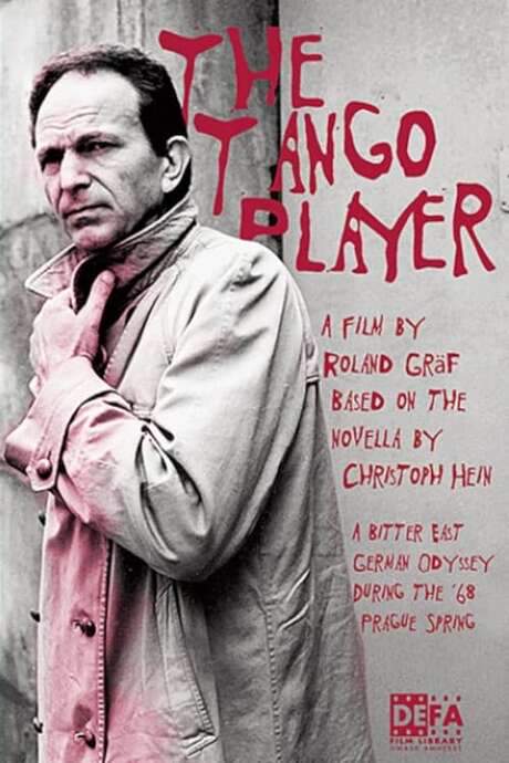 The Tango Player (1991) movie poster