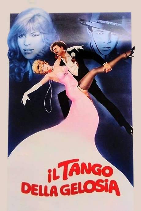 The Tango of Jealousy (1981) movie poster