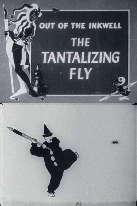 The Tantalizing Fly (1919) movie poster
