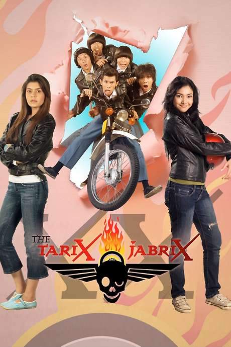The Tarix Jabrix (2008) movie poster