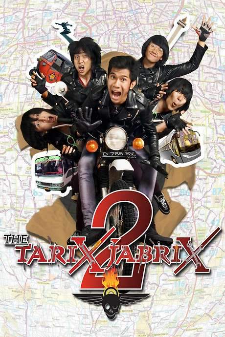 The Tarix Jabrix 2 (2009) movie poster